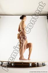 Standing reference poses of Gabi & Livia